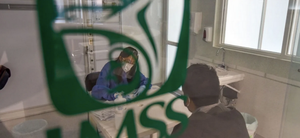 ¡NO LO ATIENDEN EN EL IMSS PORQUE NO TIENE DONADORES DE SANGRE!