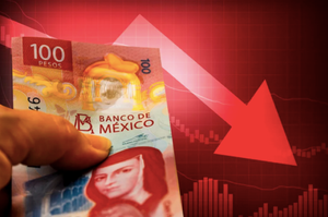 ¡LA DEUDA DE MÉXICO REBASA LOS 19.2 BILLONES DE PESOS!