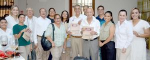 CONMEMORAN LA PRIMERA “H” DE VERACRUZ