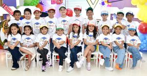 EMOTIVA GRADUACIÓN DE PREESCOLAR