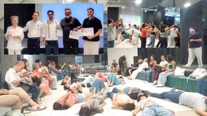 EN MARCHA ACTIVIDADES DE MOCAMBO, ESPACIO CULTURAL