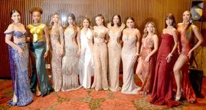 FLOR CAMPOS PRESENTA “ETERNITY”