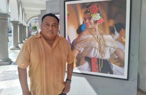 ¡EXPOSICIÓN COLECTIVA DE FOTOGRAFÍA! - *Hugo Garrido participará