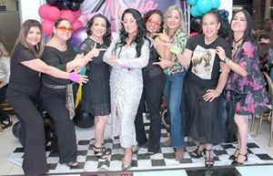 ¡ESPECTACULAR NOCHE DE DISCO PARA NADIA!