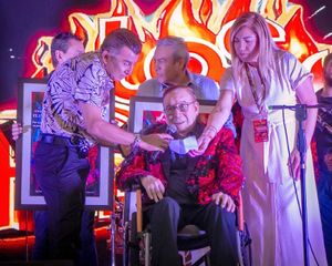 ROBERTO BUENO Y LOS FLAMERS CELEBRAN 62 AÑOS DE HISTORIA