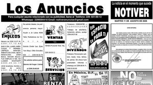 ...LOS ANUNCIOS, AVISOS Y DEMÁS! - MARTES, 11 DE AGOSTO 2026