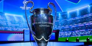 ¡DEJA SORTEO DE LA CHAMPIONS LEAGUE GRANDES PARTIDOS!