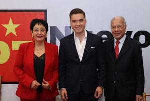 ¡EL PT POSTULA A JESÚS ELIZONDO COMO ASPIRANTE A LA CANDIDATURA POR LA GUBERNATURA DE NL!