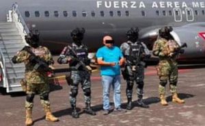 ¡CAE “BEBO”, DE RED DE HUACHICOL FISCAL!