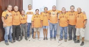 ¡ÁGUILAS DE LA ANTIGUA BUSCA GANAR TORNEO “EDAD DE ORO”!
