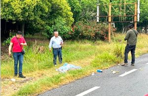 ¡APARECIÓ HOMBRE SIN VIDA Y TORTURADO EN SOCONUSCO!