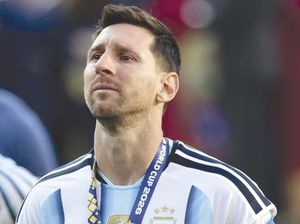 ¡CONVOCA ARGENTINA POR ÚLTIMA VEZ A LIONEL MESSI!