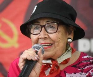 ¡CUMBRE DE MUJERES COMUNISTAS! - *Seis estados participaron en Xalapa