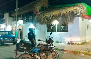 ¡DISPARAN CONTRA BAR “LA VENTANITA” DE COATZACOALCOS!