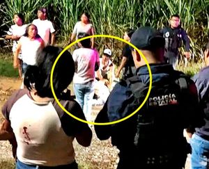 ¡DOS ACUCHILLADOS EN SANGRIENTA RIÑA!