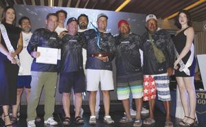¡EMBARCACIÓN “NORTEÑOS” CAMPEÓN DEL MARLÍN AZUL!