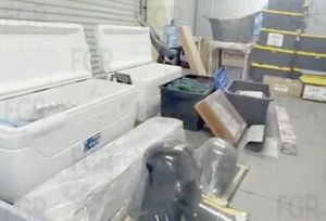 ¡ENCUENTRAN EN CATEO DOCUMENTOS DE OJEDA!