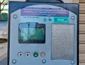 ¡NO COBRARÁN PARQUÍMETROS! - *Por la conmemoración del 216 aniversario de la Independencia