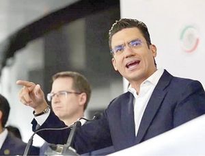 ¡'OLVIDA' JORGE ROMERO FESTEJAR ANIVERSARIO DEL PAN!