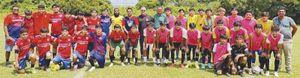 ¡ORGANIZACIÓN TLACUACHES LLEGA A LA LIGA “PIRATA FUENTE”!