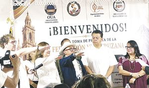 ¡VERACRUZANOS HACEN SU FEDERACIÓN! - EN ESTADOS UNIDOS
