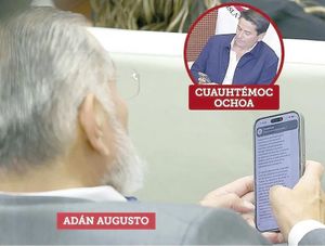 ¡EL REPARTO... POR WHATS!
