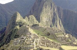 ¡MUERE UN TURISTA MEXICANO EN MACHU PICCHU!