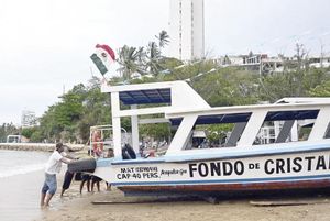 ¡POLO SE VUELVE “UNA DE LAS TORMENTAS MÁS FUERTES JAMÁS REGISTRADAS” FRENTE A COSTA DE MÉXICO!