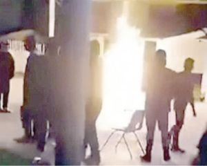 ¡QUEMAN A PAREJA EN CHIAPAS POR PRESUNTA BRUJERÍA!