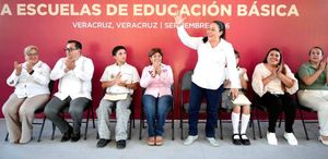 ¡SE RAYAN 93 ESCUELAS!