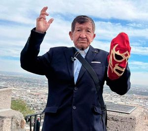 ¡VIENE FRAY TORMENTA! - ÁNDALE