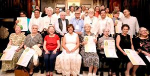 ¡VISITANTES DISTINGUIDOS!