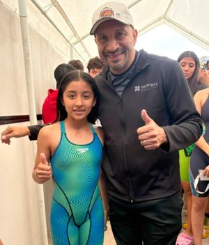 ¡DESTACAN Eddy López y Alonso López Compañ EN LA GIMNASIADA NACIONAL!