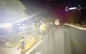 ¡GOLPEA APAGÓN A LA PENÍNSULA!