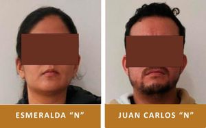 ¡HUNDEN A PAREJA DE GENERADORES DE VIOLENCIA DE LAS ALTAS MONTAÑAS!