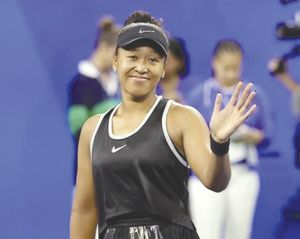¡OSAKA SE METE CON MUCHOS APUROS EN OCTAVOS DEL US OPEN!