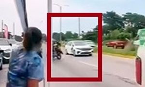 ¡PATEAN AUTO Y SE ESTRELLAN!
