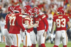 ¡SUFREN DE MÁS LOS CHIEFS Y VENCEN A COLTS EN TIEMPO EXTRA!