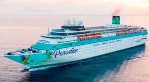 ¡VIENE EL PRIMER CRUCERO!