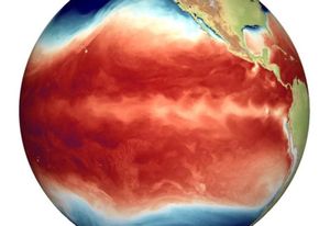¡ALERTA POR EL NIÑO! - *Sequías, inundaciones y calor extremo hasta el 2027