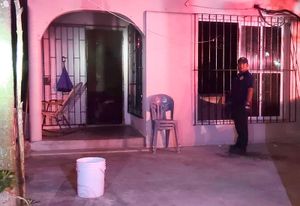 ¡SE INCENDIA CASA EN EL COYOL!