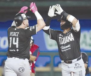 ¡UNA HISTORIA LLAMADA BEISBOL! | A UN TRIUNFO DE LA GLORIA - La Serie del Rey 2026 sigue regalándonos emociones y anoche los Toros de Tijuana dieron un golpe de autoridad al vencer 6-5 a los Olmecas de Tabasco en un dramático Juego 5 disputado en…