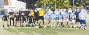 ¡CALLE 12 SE CORONA EN TORNEO DE LA “SUPERACIÓN CIUDADANA”!