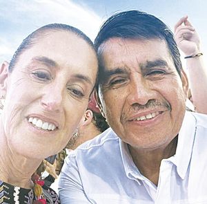 LA SELFI...