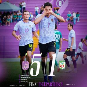 ¡RACING SE MUDA Y GOLEA!