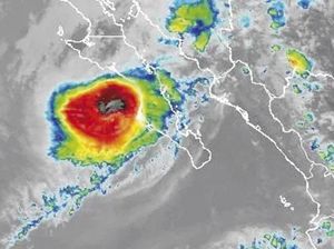 ¡ALERTA EN LA COSTA DEL PACÍFICO DE MÉXICO ANTE LA LLEGADA DEL HURACÁN!