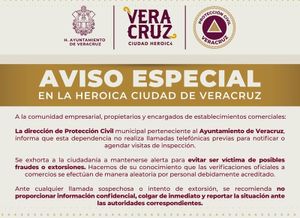 ¡CLONAN LOS OPERATIVOS A LUPITA! - *Aseguran que no hacen llamadas para agendar visitas de inspección