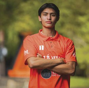 ¡CONVOCAN A KEVIN GUEVARA A SELECCIÓN NACIONAL U16!