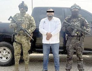 ¡DETIENEN A ALCALDE DE JUCHITÁN, OAXACA!