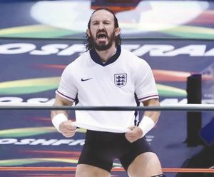 ¡MUERE EL LUCHADOR INGLÉS PAC, ESTRELLA DE AEW!